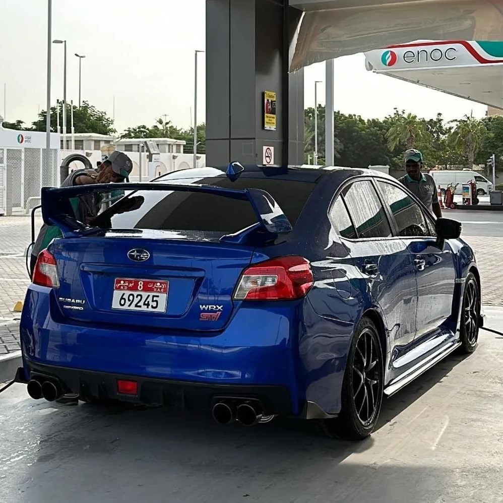 Subaru Impreza WRX STi