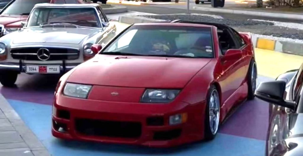 Nissan 300ZX