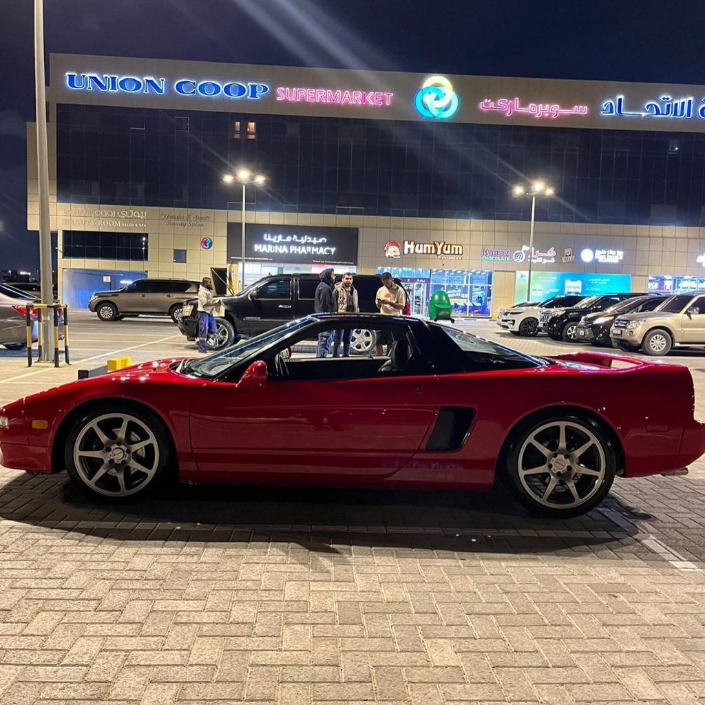 Acura NSX