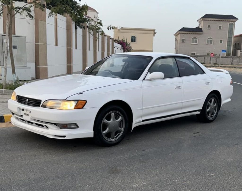 Toyota Mark II Tourer V