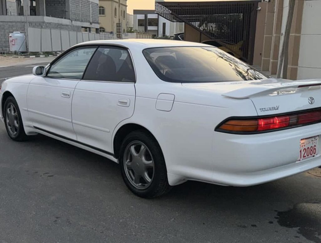 Toyota Mark II Tourer V