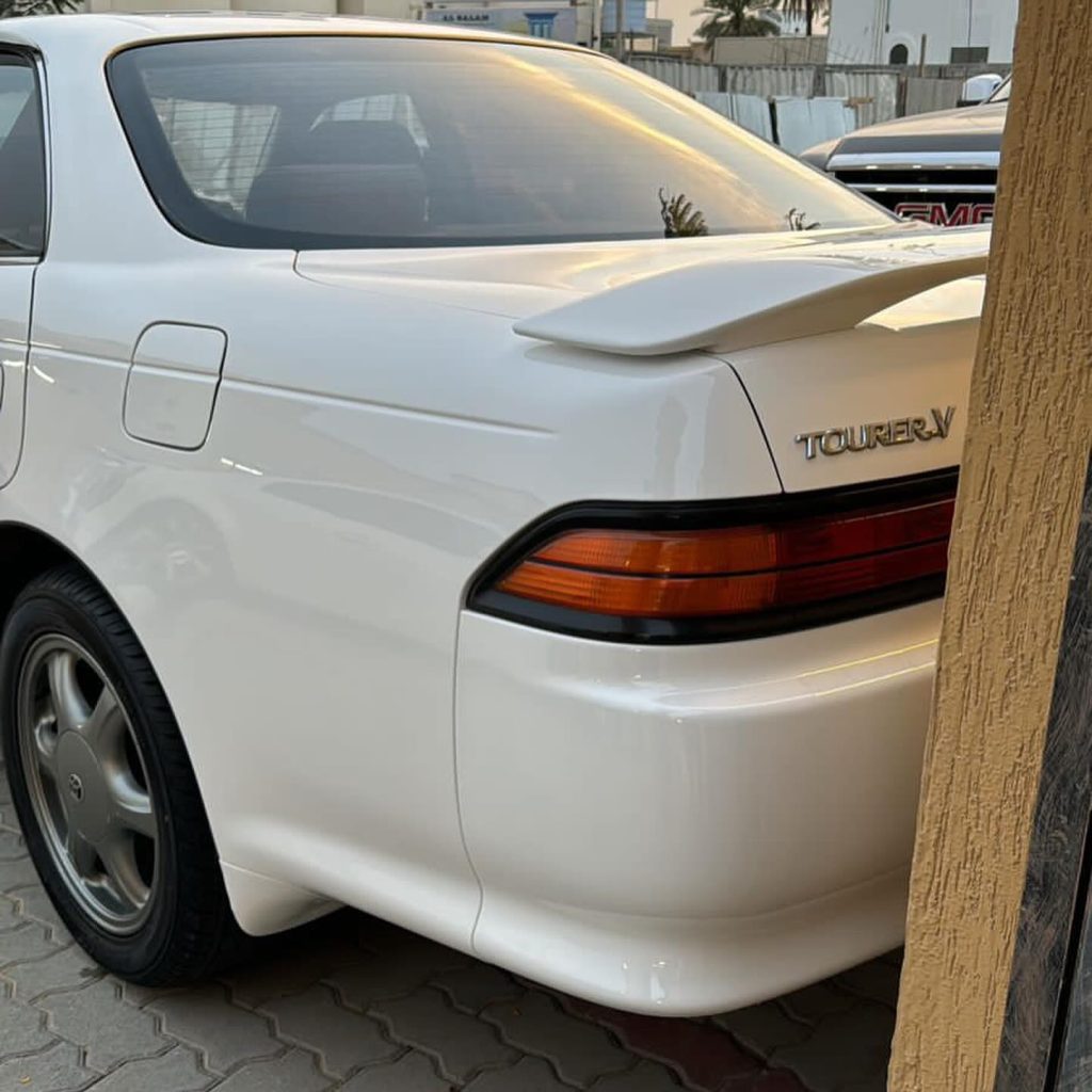 Toyota Mark II Tourer V