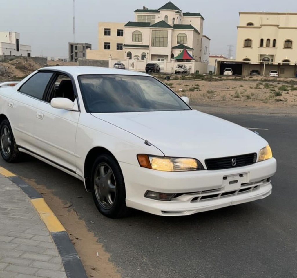 Toyota Mark II Tourer V