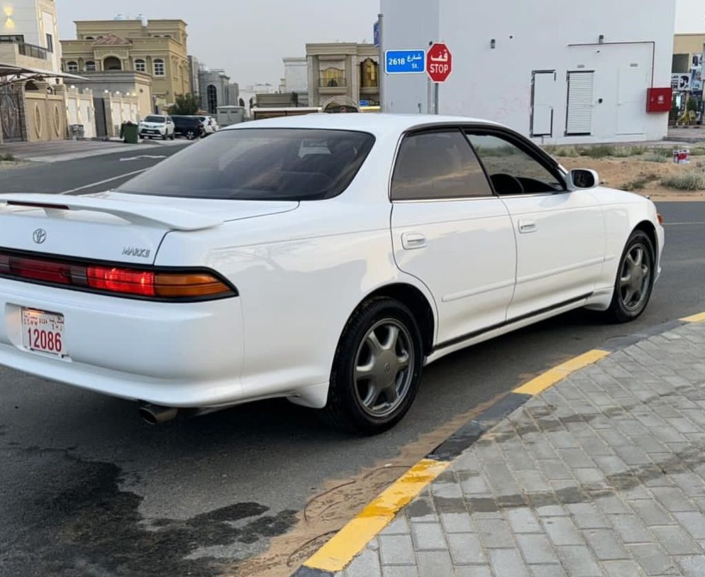 Toyota Mark II Tourer V