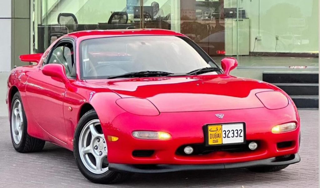 Mazda RX-7