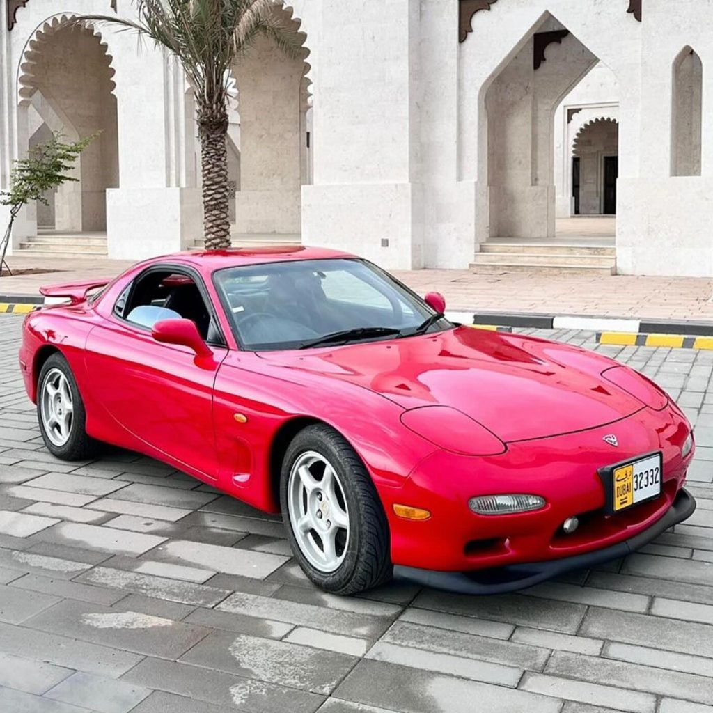 Mazda RX-7