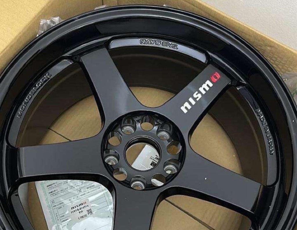 Nismo LMGT4 Wheels – JDM Emirates