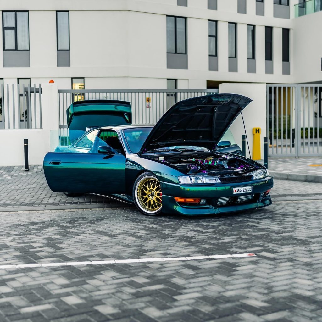 Nissan Silvia S14 Kouki (USDM)