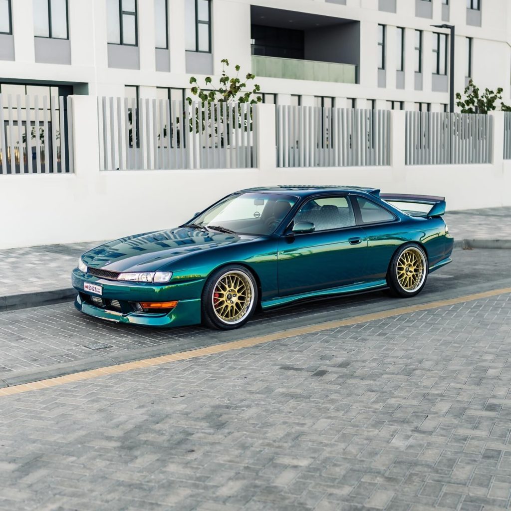 Nissan Silvia S14 Kouki (USDM)