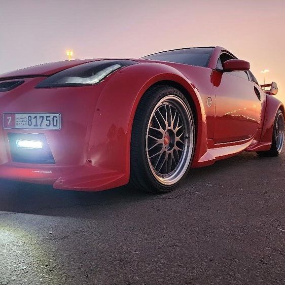 VeilSide Nissan 350Z