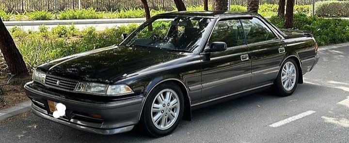 Toyota Mark II JZX81