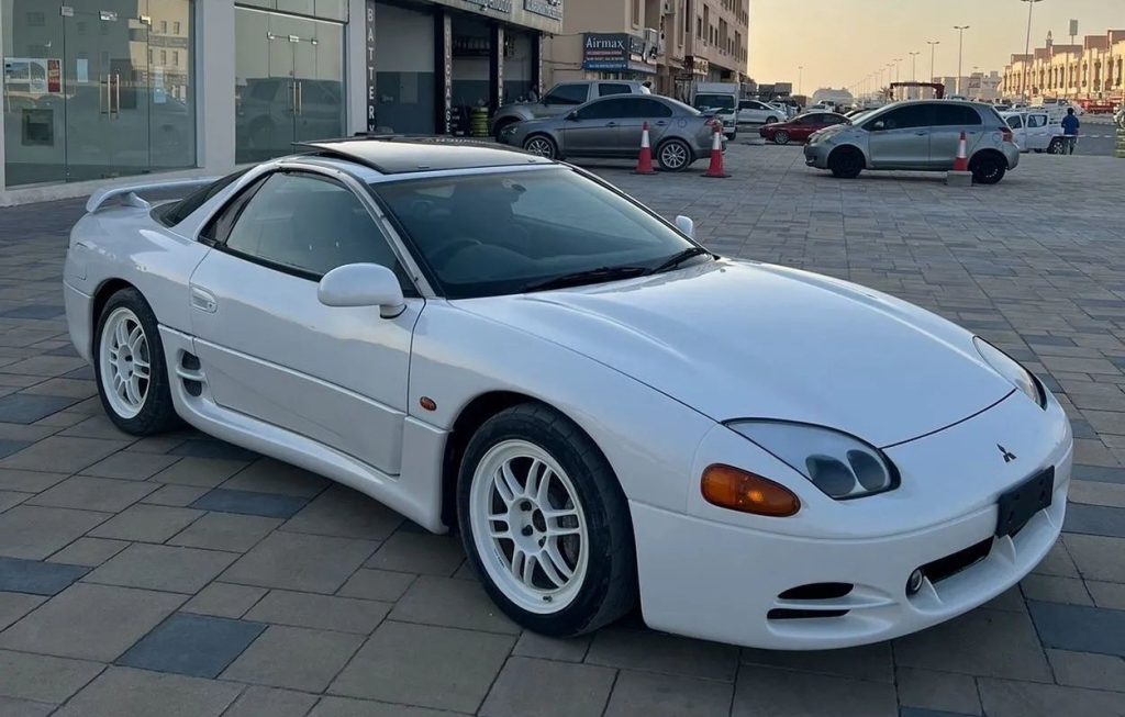 Mitsubishi GTO VR4