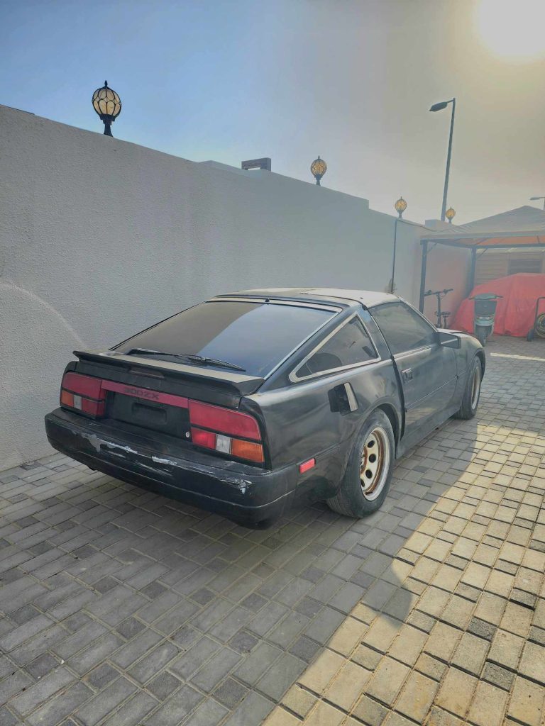 Nissan 300zx 1985