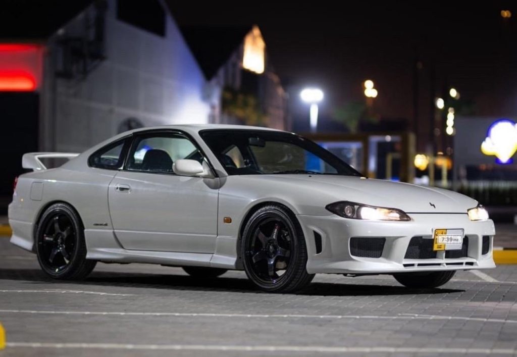 Nissan Silvia S15 Spec S