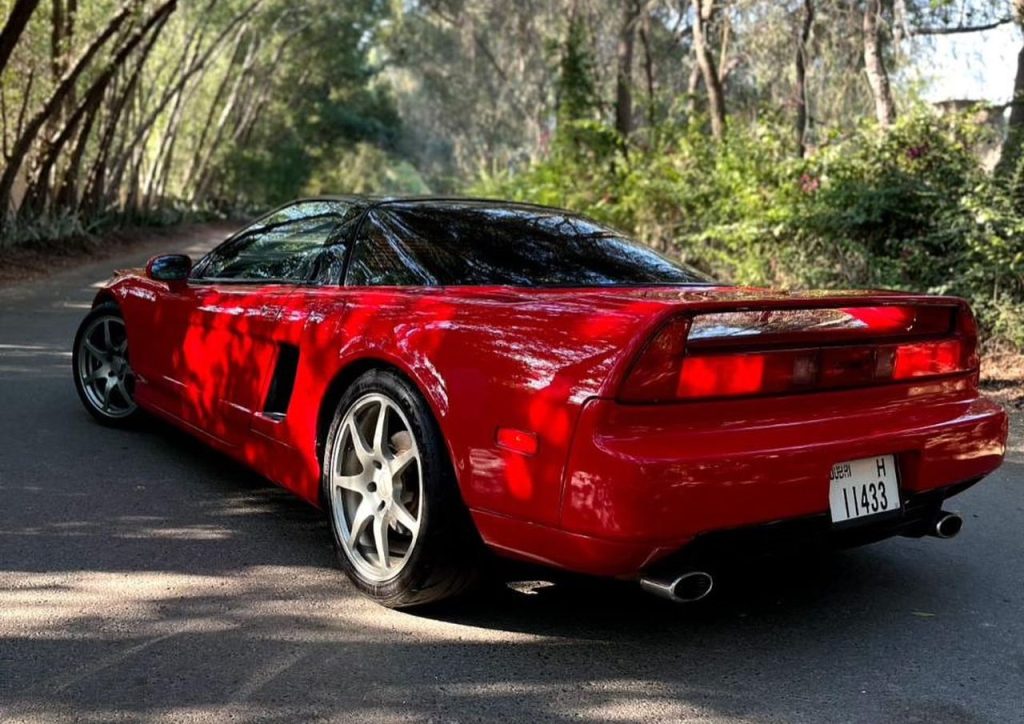 Acura NSX