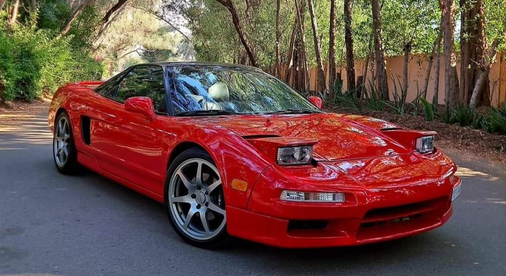 Acura NSX