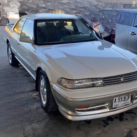 Toyota Mark II (2JZ)