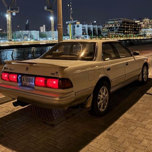 Toyota Mark II (2JZ)