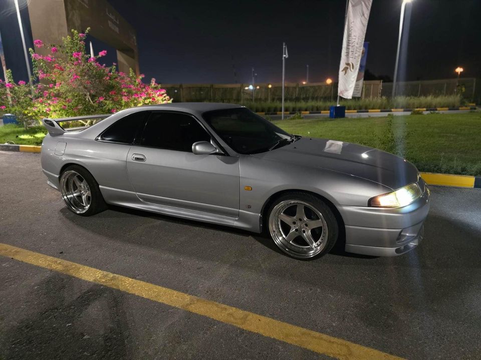 Nissan Skyline R33 GT-R V-Spec