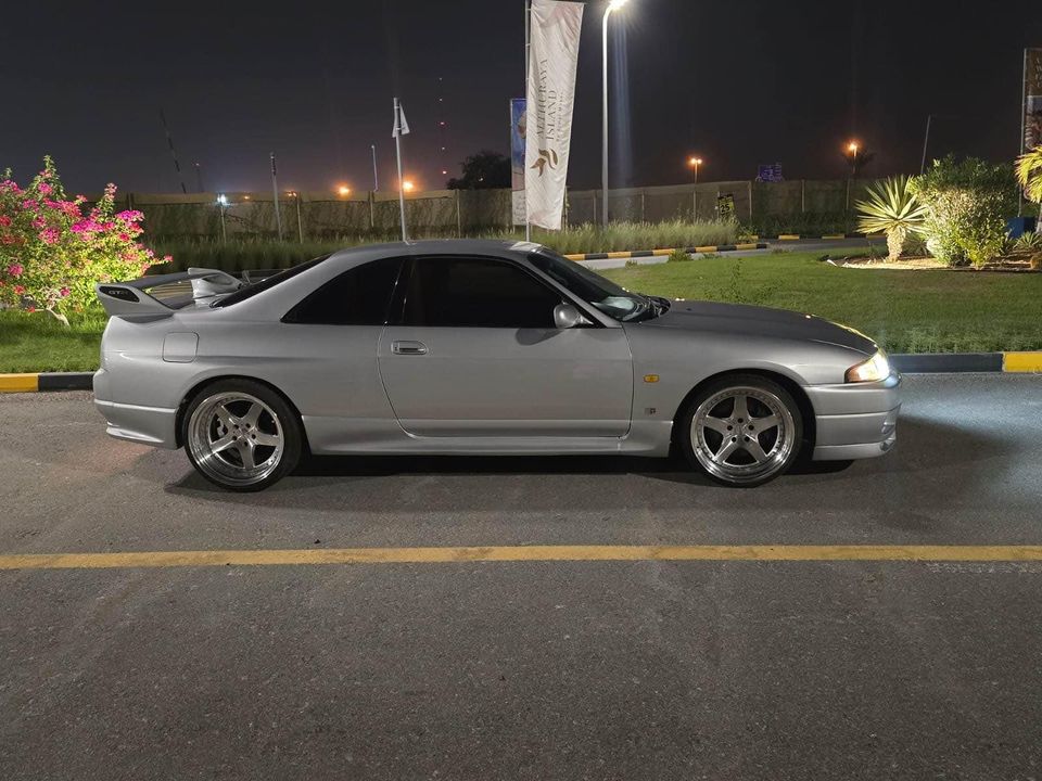 Nissan Skyline R33 GT-R V-Spec