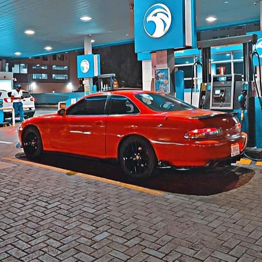 Lexus SC300