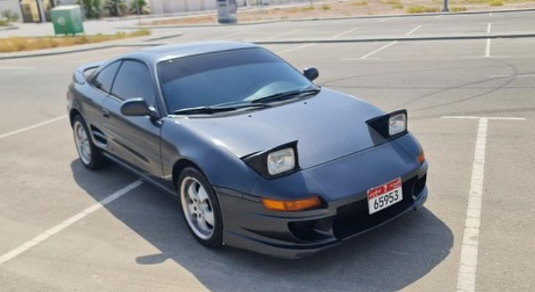 Toyota MR2 (US Spec)