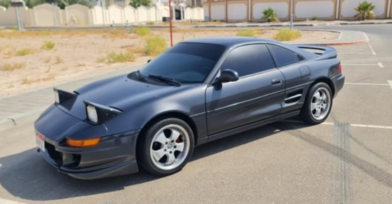 Toyota MR2 (US Spec)