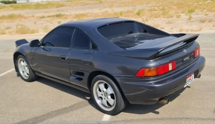 Toyota MR2 (US Spec)