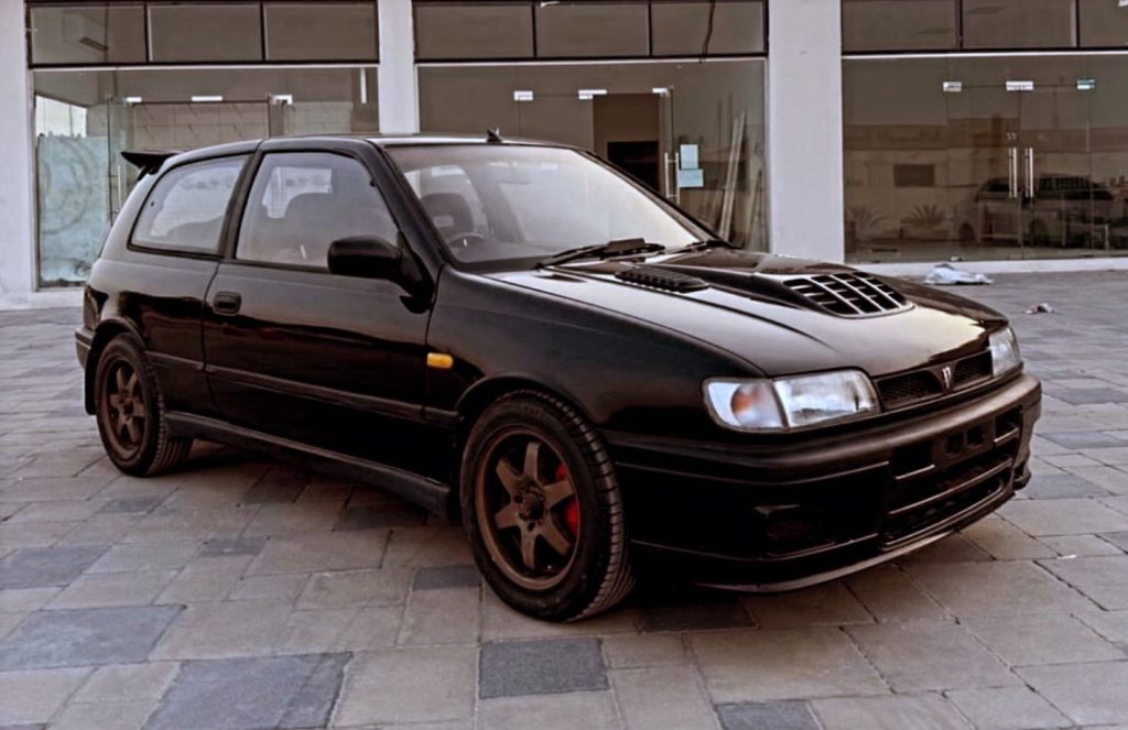 Nissan Pulsar GTi-R