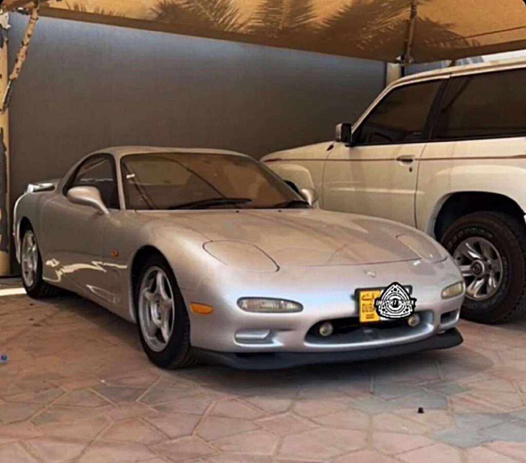 Mazda RX-7