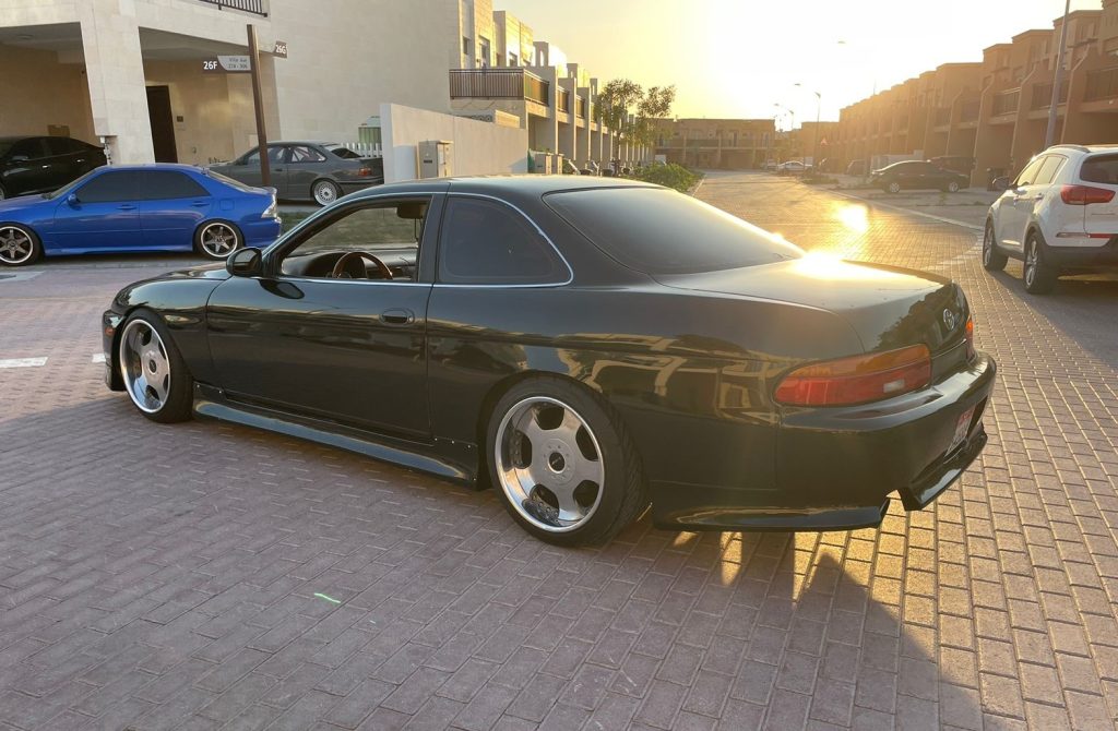 Lexus SC300 (1JZ)