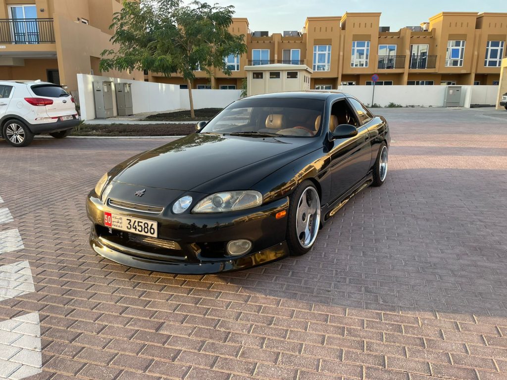 Lexus SC300 (1JZ)