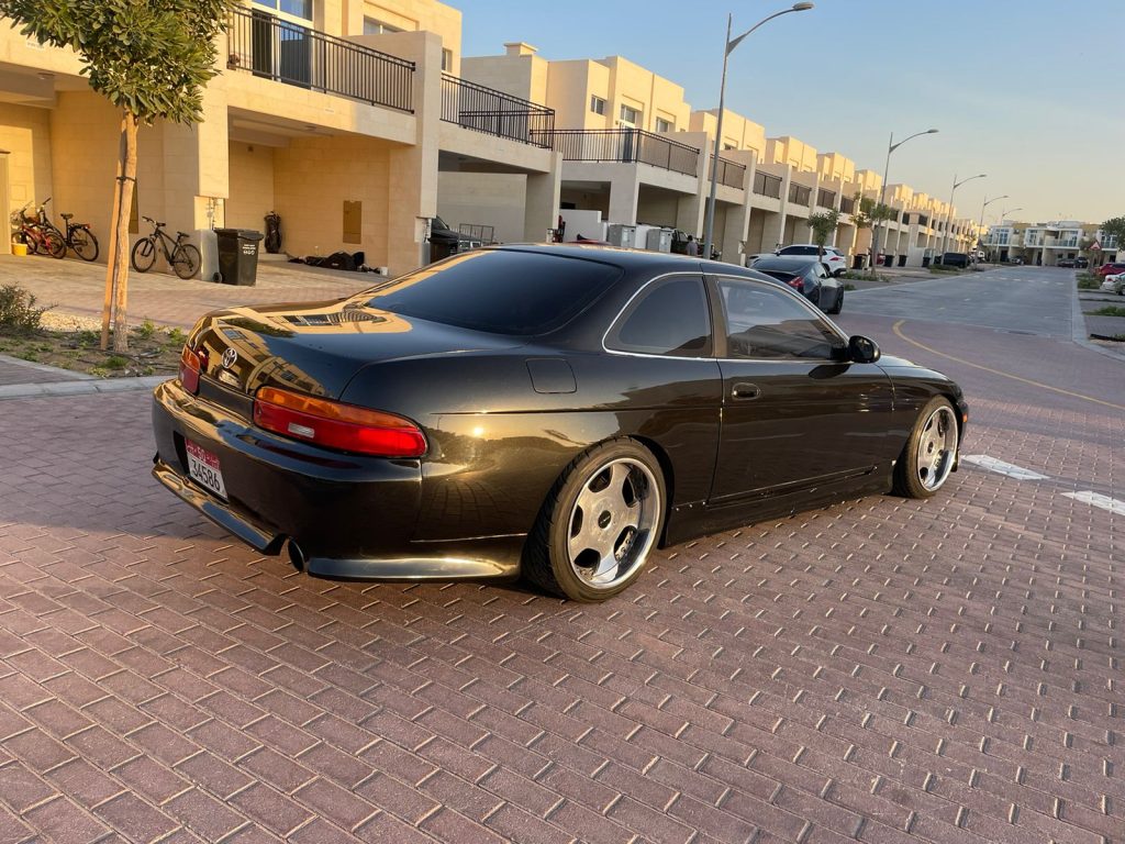 Lexus SC300 (1JZ)