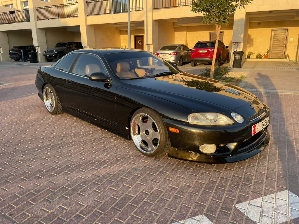 Lexus SC300 (1JZ)