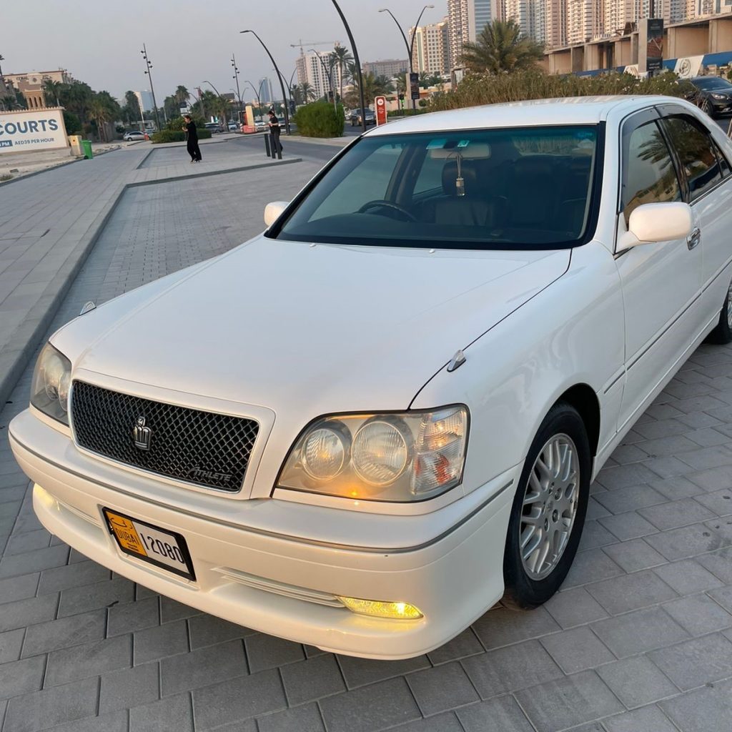 Toyota Crown Athlete