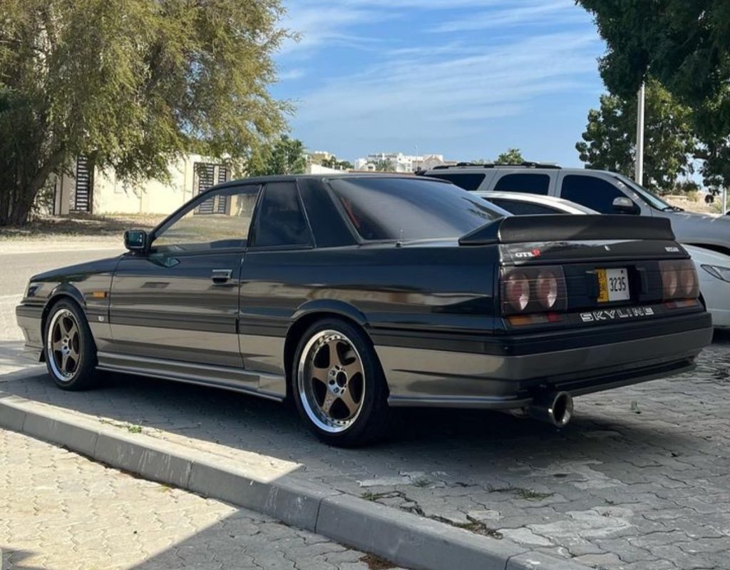 R31HOUSE Skyline R31 GTS