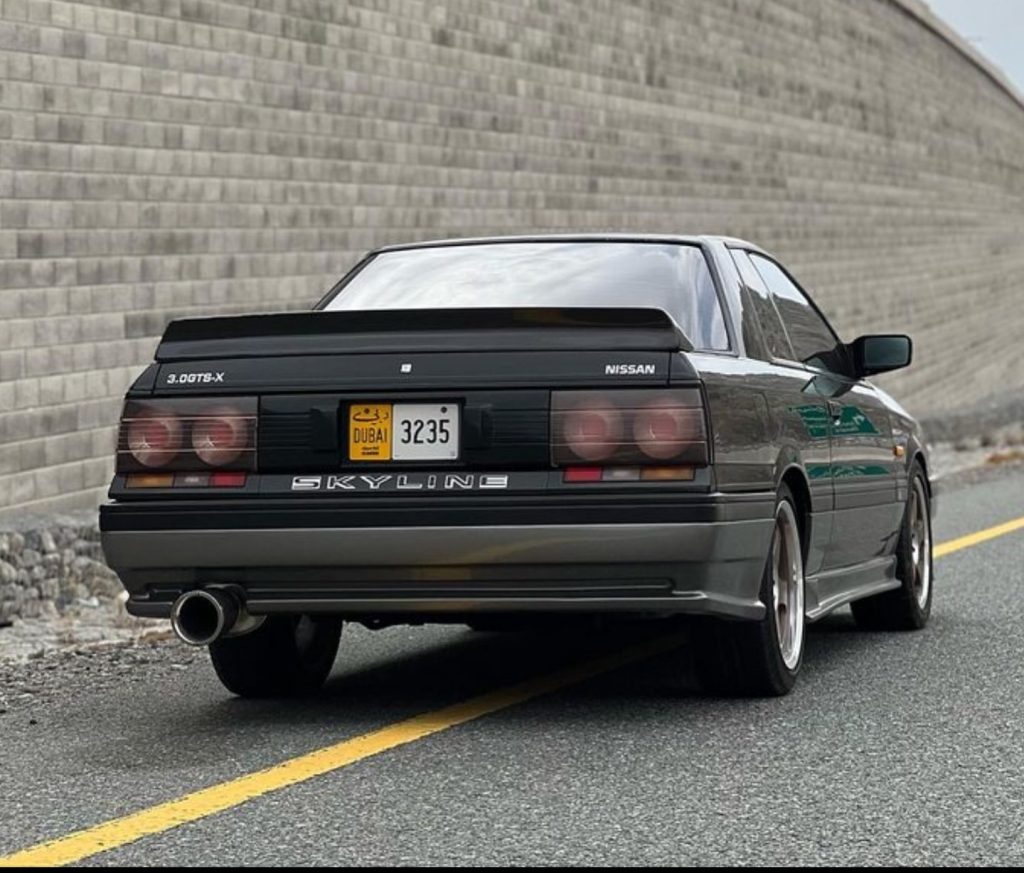 R31HOUSE Skyline R31 GTS