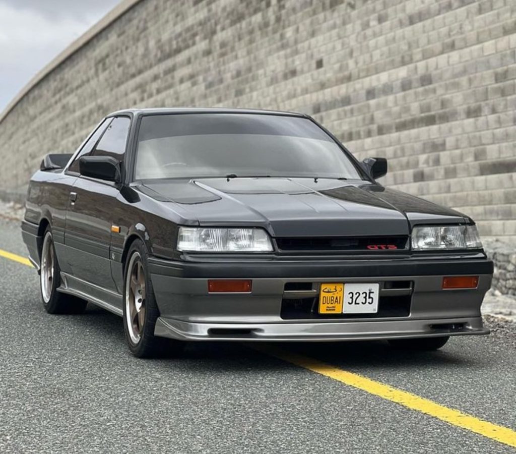 R31HOUSE Skyline R31 GTS