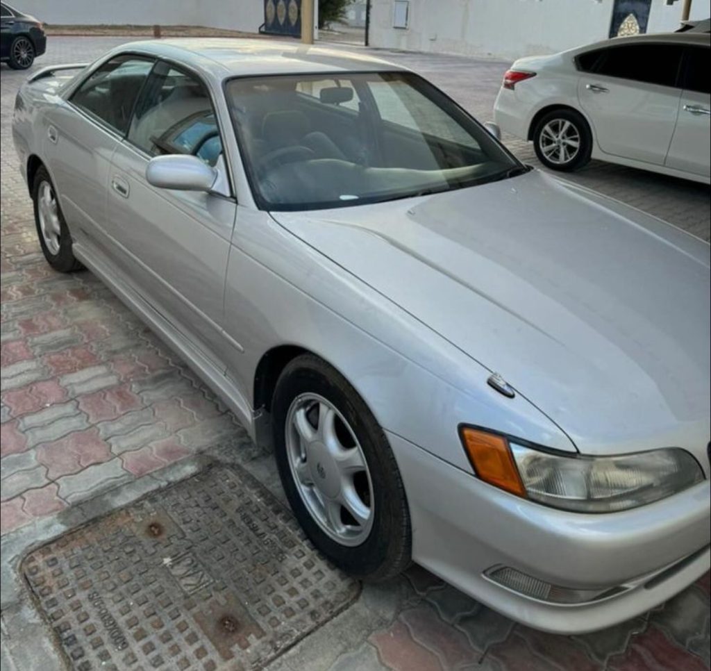 Toyota Mark II (JZX90)