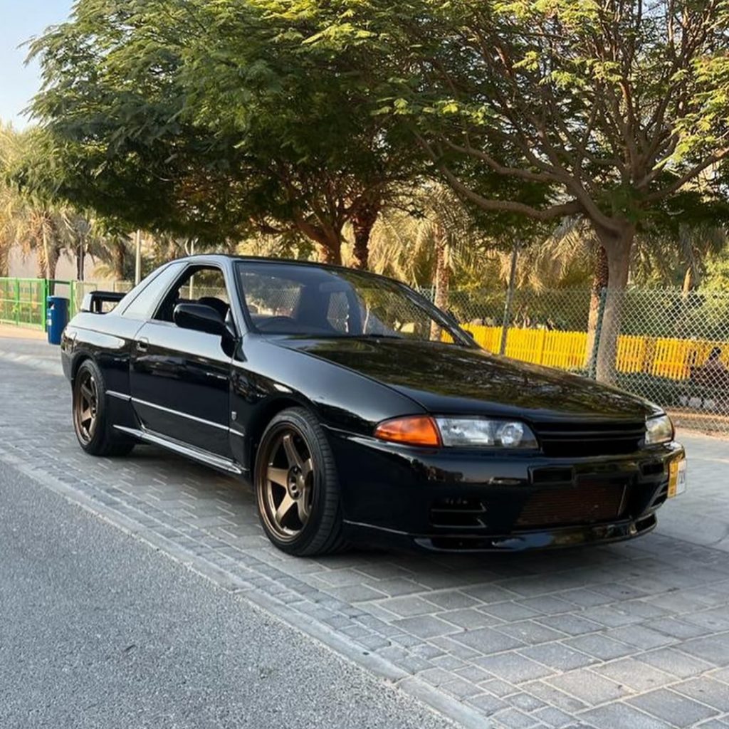 Nissan Skyline R32 GT-R