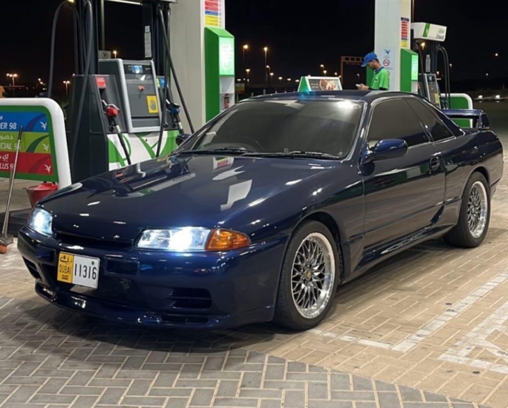 Nissan Skyline R32 GT-S