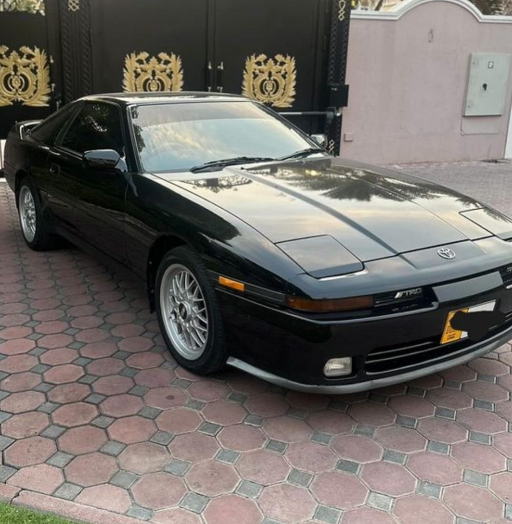 Toyota Supra MK3 (1JZ) – JDM Emirates