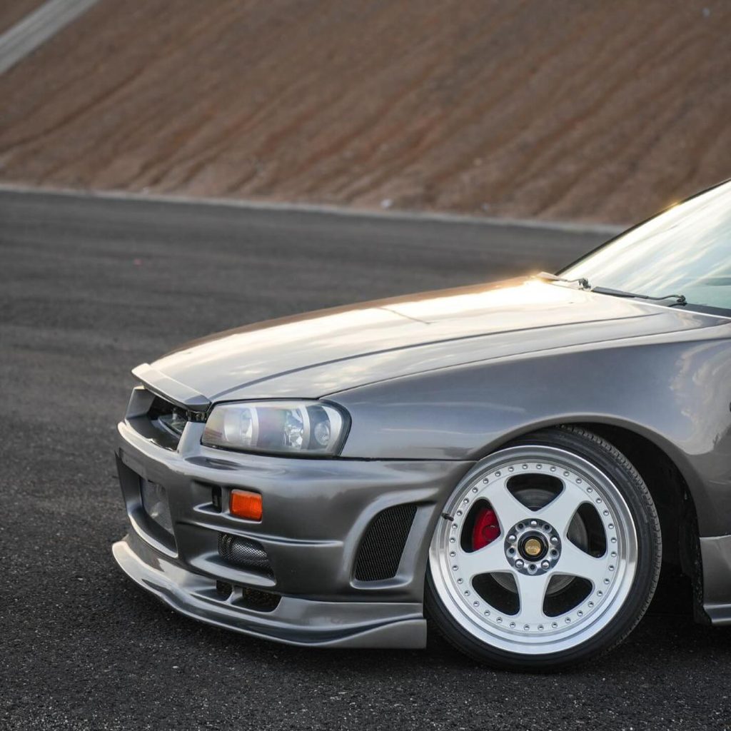 Nissan Skyline R34 GT-S 770hp+ (URAS Version)