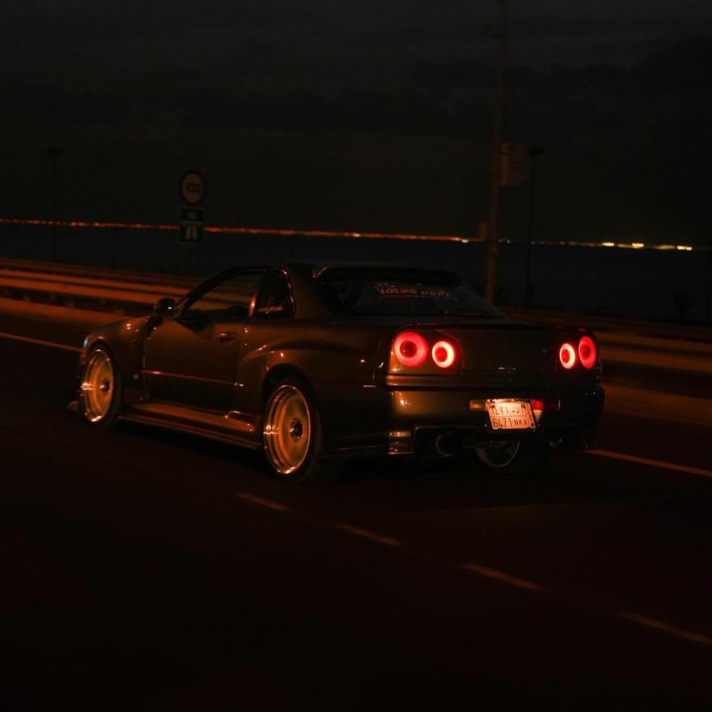 Nissan Skyline R34 GT-S 770hp+ (URAS Version)