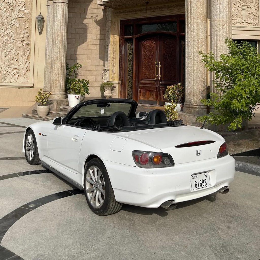 Honda S2000 (AP2)