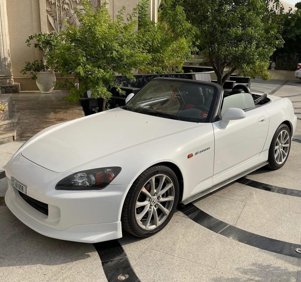 Honda S2000 (AP2)