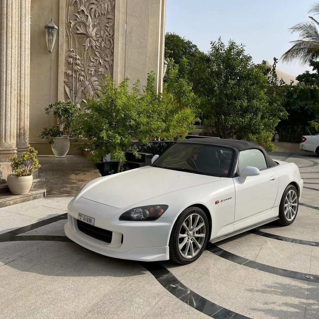 Honda S2000 (AP2)