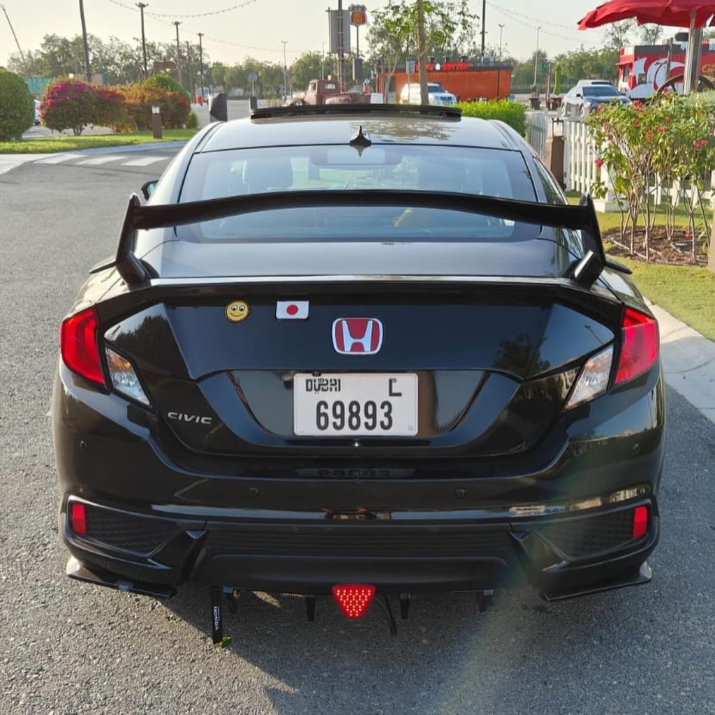 Honda Civic Coupe