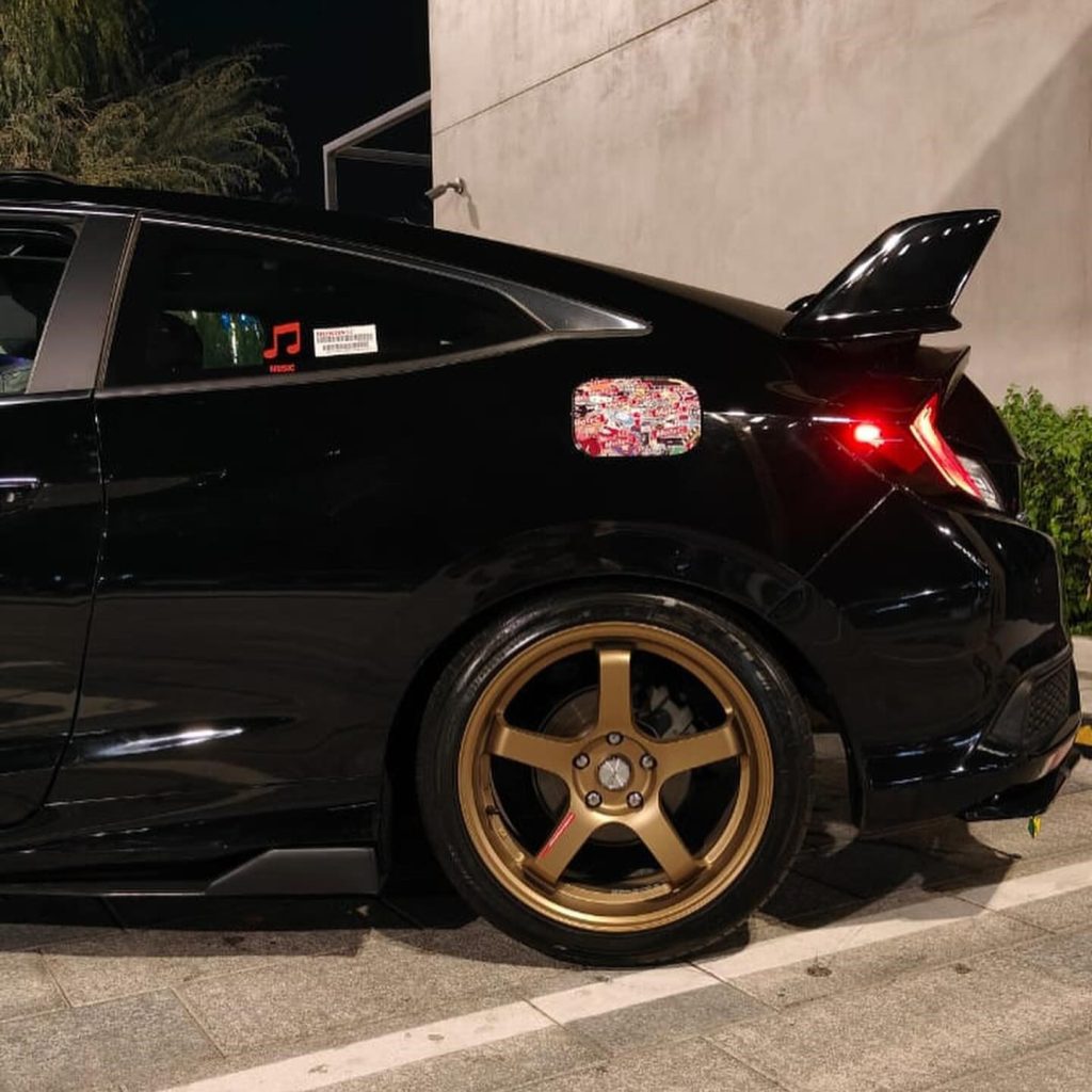 Honda Civic Coupe