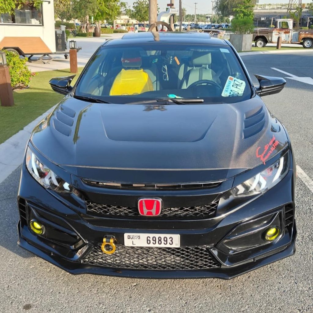 Honda Civic Coupe